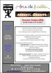 Programme des vacances de la Toussaint